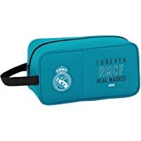 Safta Zapatillero Real Madrid 3ª Equip. 17-18 Oficial Zapatillero Mediano 290x140x150mm